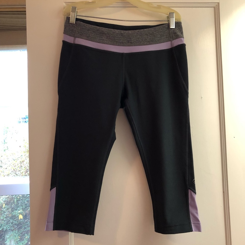 MPG Cropped yoga/athletic pants Size S